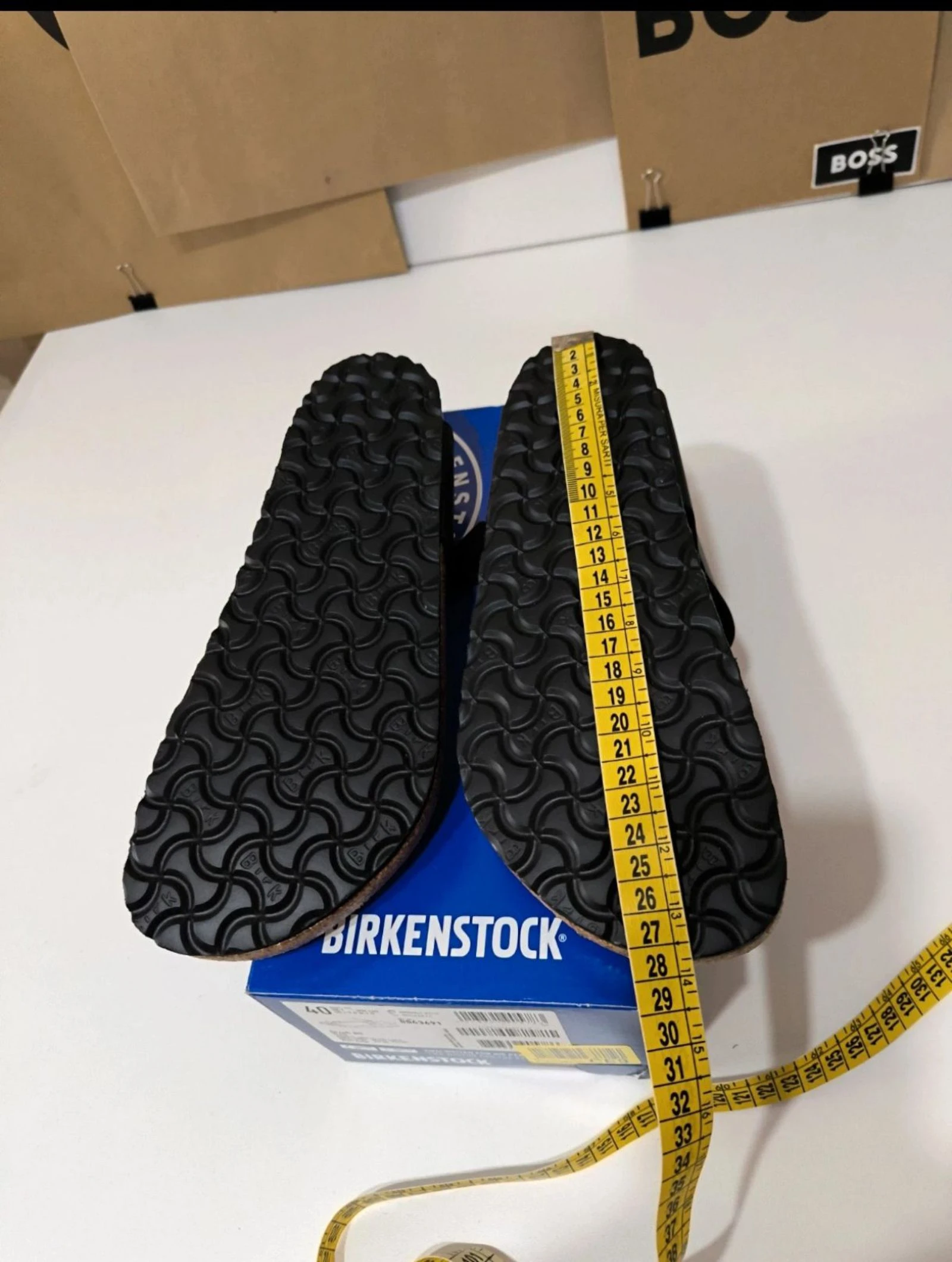Birkenstock Gizeh EU 40 – photo 8